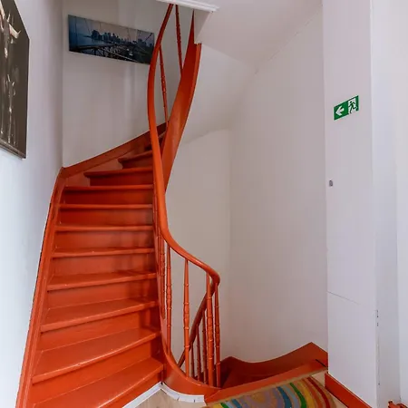 Daire Huswell - Spacious Center House In Gent