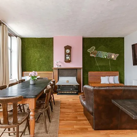 Daire Huswell - Spacious Center House In Gent